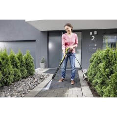 Kärcher K 4 Premium Power Control Pressure Washer - Powerful Cleaning for Home & Garden - Model 4054278618159